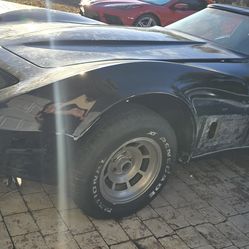 1982 Chevrolet Corvette