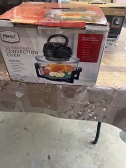 Convención oven para hacer sus verduras o comida