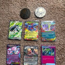 pokémon cards ex full art lot 