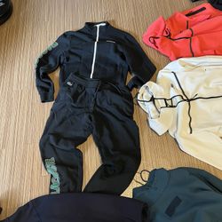 Nike, G Star,  Lacoste