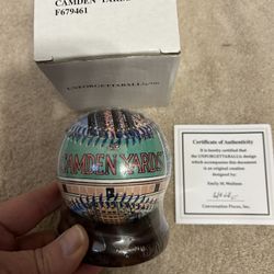 Camden Yards “Unforgettable” Ball With Stand