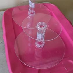 Cake Cupcake Display