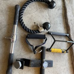 Workout Equipment