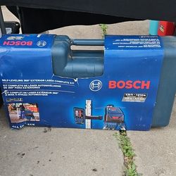 Bosch Self Leveling 360 Exterior Kit