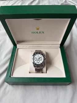 Daytona panda watch