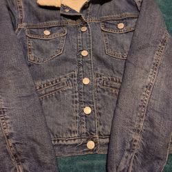 🔥GAP / Girls GORGEOUS Denim Jacket XXL