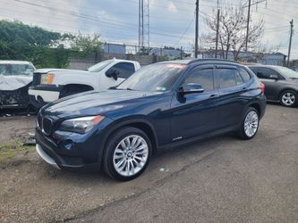 2014 BMW X1