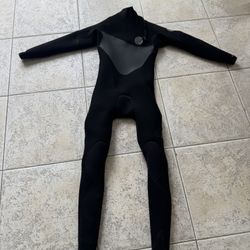 Ripcurl 4/3 Wetsuit XL