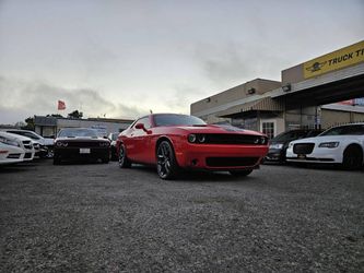 2019 Dodge Challenger