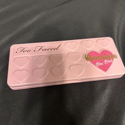 Too faced chocolate bon bon palette 