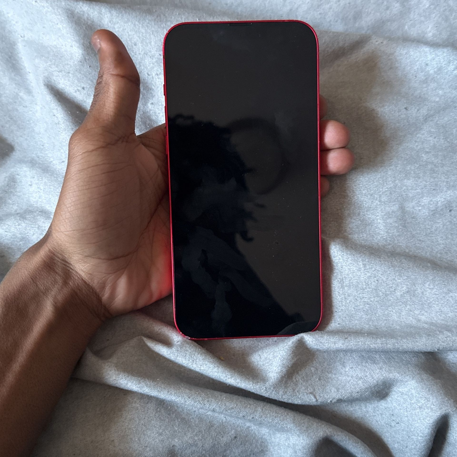 Locked iPhone 15