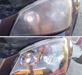 Car headlight