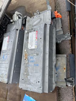Toyota Prius battery 3 gen
