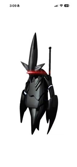 Futura laboratories AV-001LV Figure (Edition of 500)