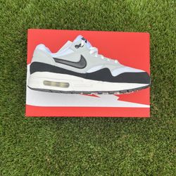 Air Max 1 ‘Blanco y Negro