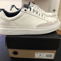 Ugg Sneakers With Slip On Shoe Laces