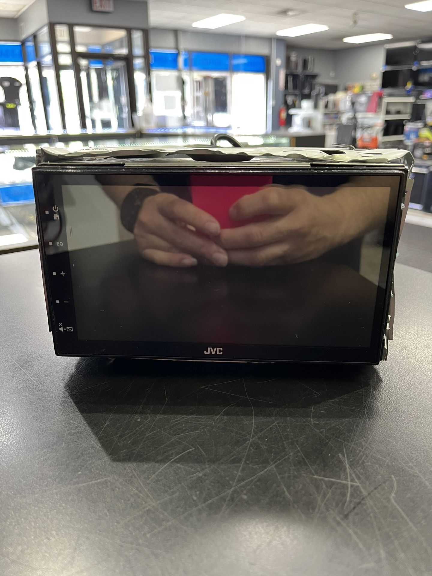 JVC Bluetooth Radio (845131-1)