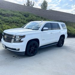 2017 Chevrolet Tahoe