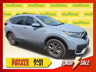 2022 Honda CR-V Hybrid