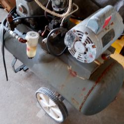 220 Air Compressor