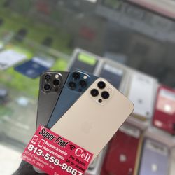 iPhone 12 Pro Max 128 Unlocked 