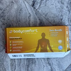 Body Comfort - Reusable Therapeutic Heat Packs