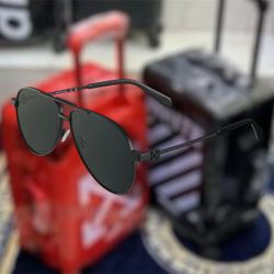 Off-White  Ruston Aviator Sunglasses