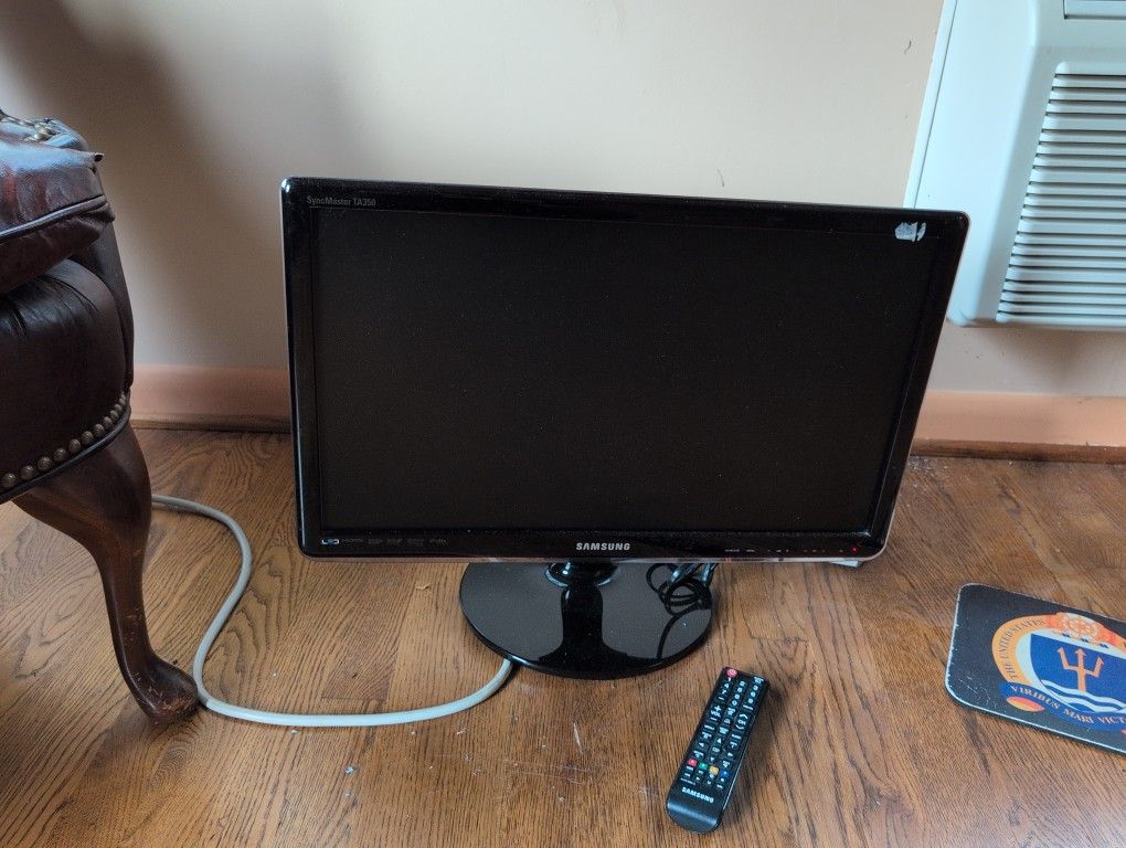 Samsung computer Monitor Or Tv