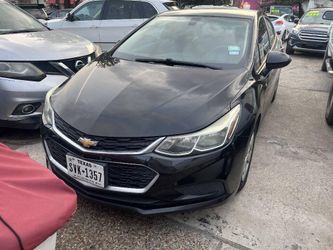 2018 Chevrolet Cruze