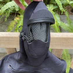 4:3 Wetsuit Hooded
