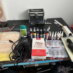 Tattoo Set