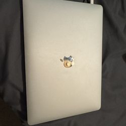 Macbook Pro With Accessories.