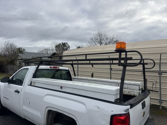 Truck Bed Side Tool Boxes