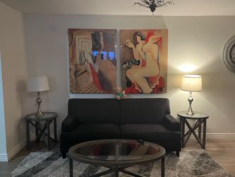 Complete living room set