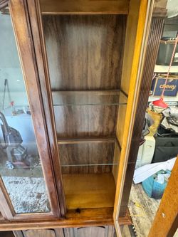 Stanley China Hutch