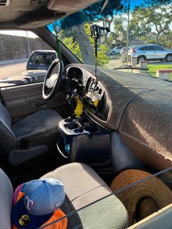 98  Ford E-150 Econoline