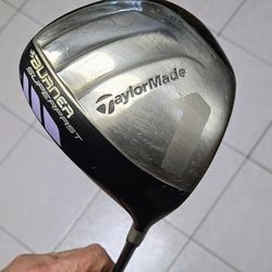 Taylormade Burner Superfast Driver HL (high Lift)-  XCON-4.8 Ladies RH Grip