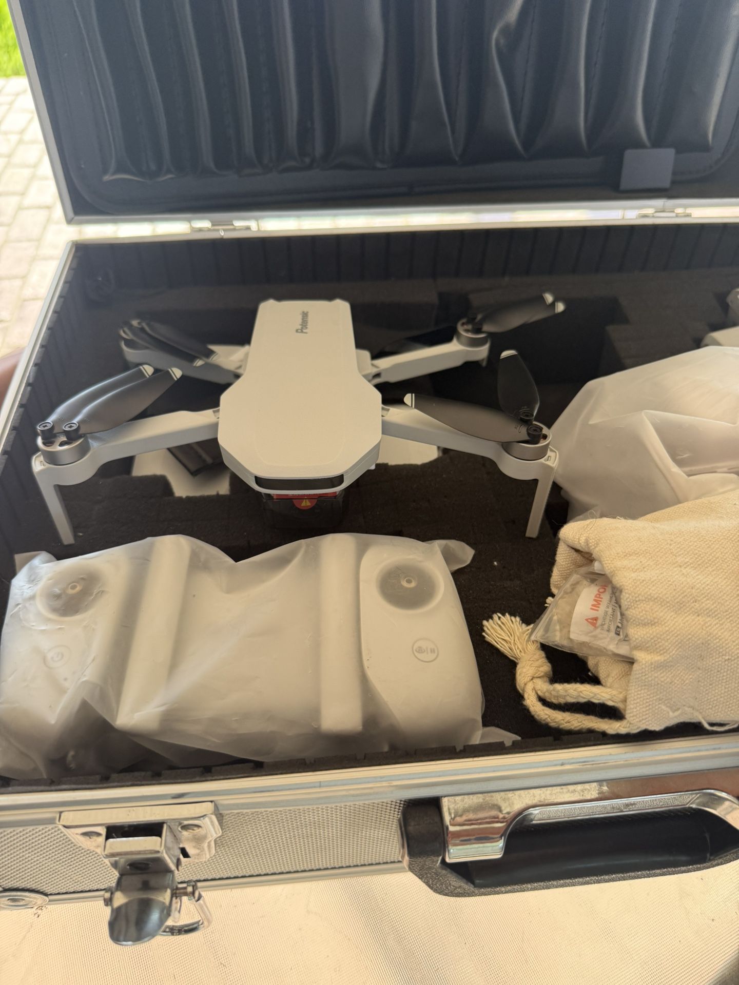 Potensic Drone (3) Brand. New