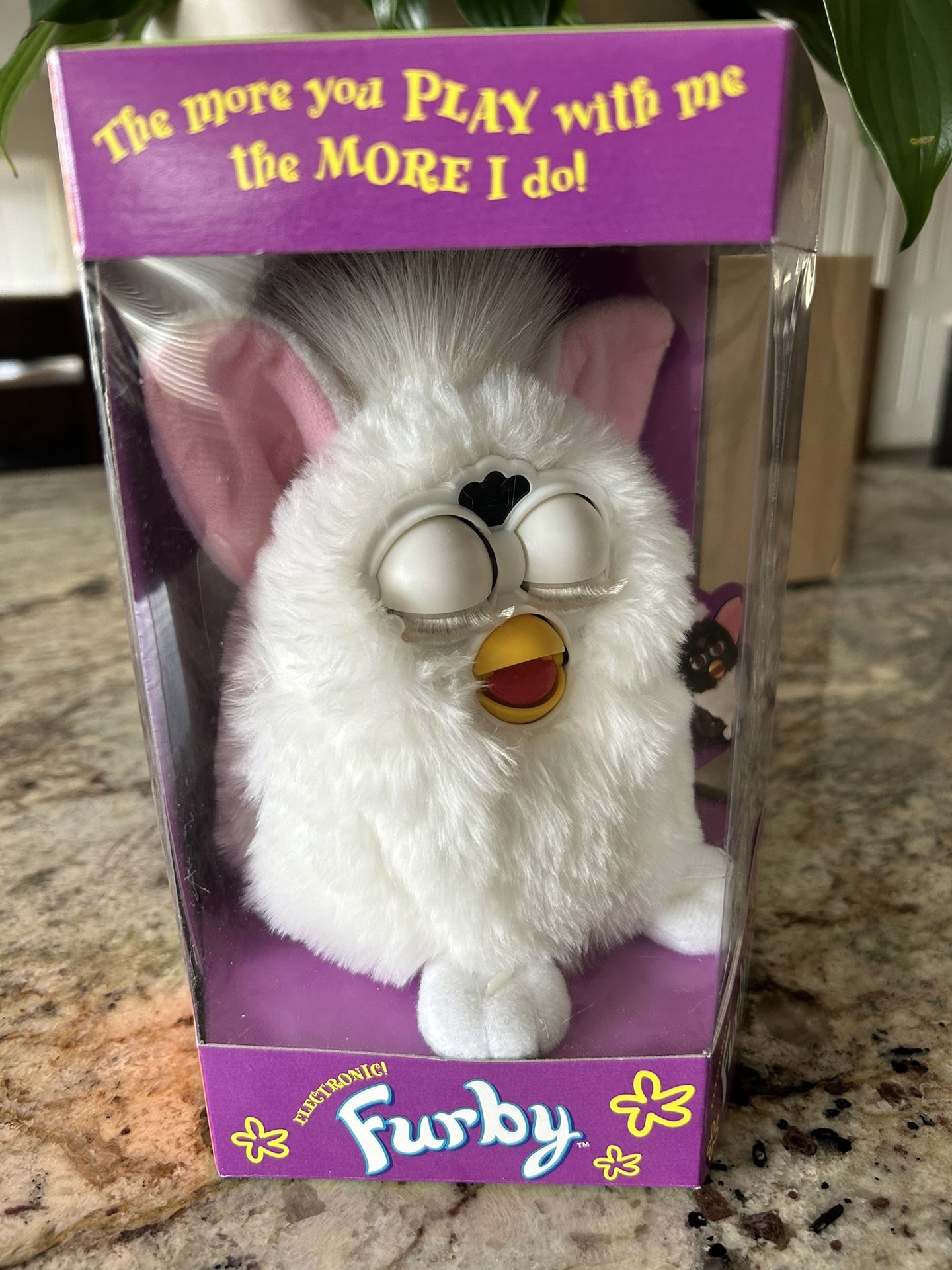 1998 Original Furby