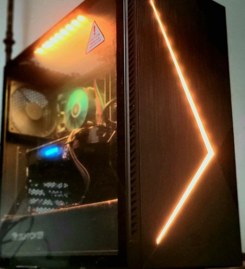 Gaming Desktop Bundle 