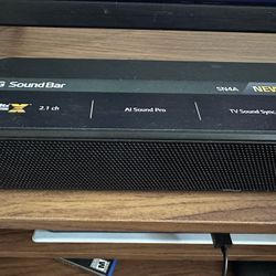 LG Sound bar