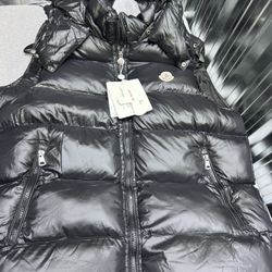 MONCLER VEST MENS