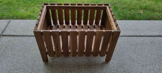 IKEA flower box
