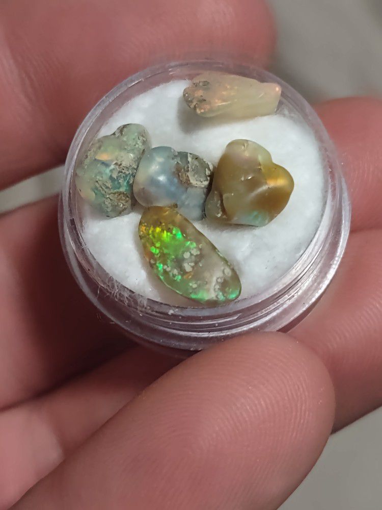 fantastic opal specimens 