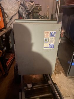 480 Fuse Box
