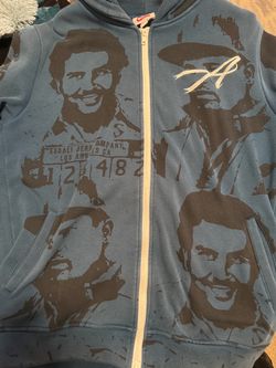 Asaali Zip Up (Used)