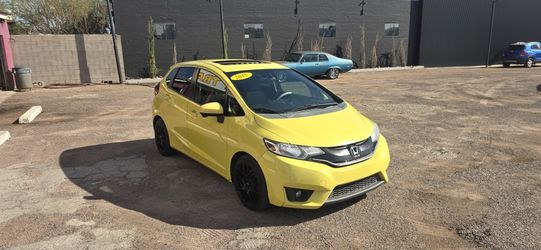 2015 Honda FIT