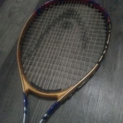 Head Ti Conquest Tennis Racquet