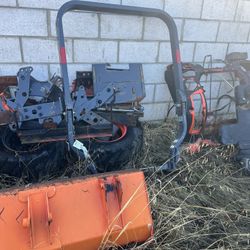 KUBOTA BX25 Parts