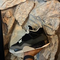 Jordan 4 Fear Sz 13